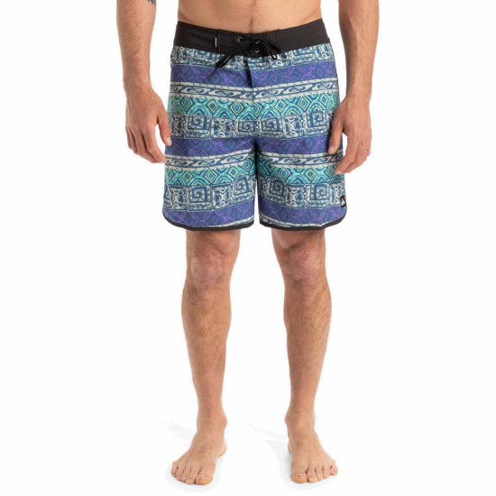 Quiksilver Ανδρικό μαγιό Surfsilk Scallop 18'' Board Shorts